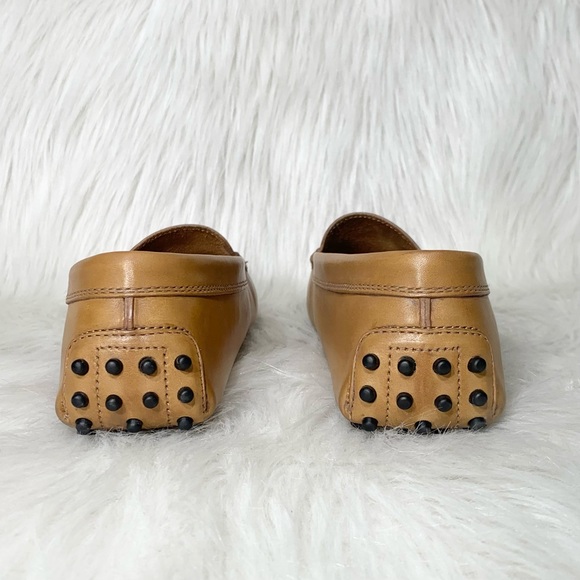SOLD-Tod’s Slip On Flat Driving Loafers - Picture 7 of 12
